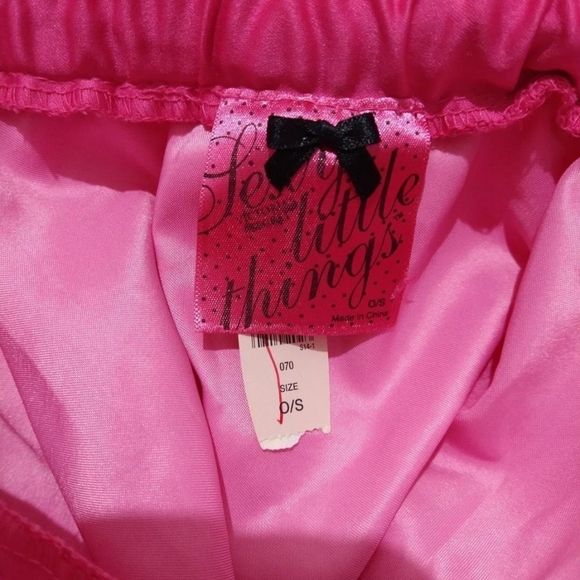 Victoria's Secret Sexy Little Things Santa Baby Outfit Bundle - Picture 3 of 5